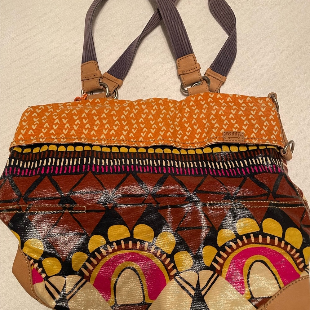 Fossil brand purse